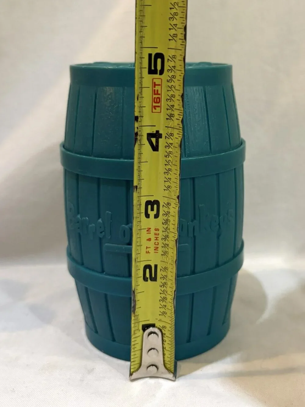 Lakeside vtg barrel